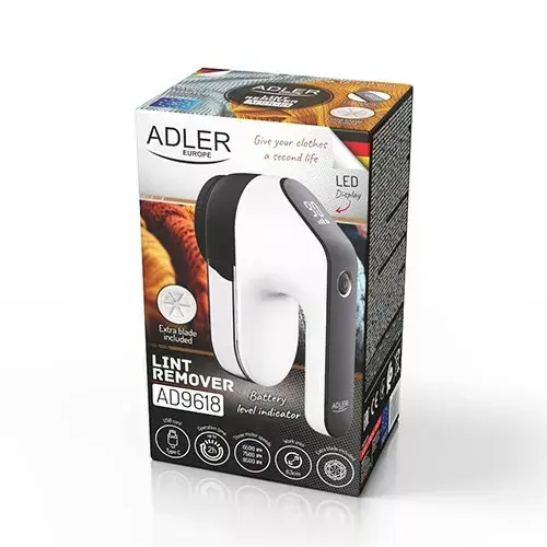 Fabric shaver Adler AD 9618 Photo 9