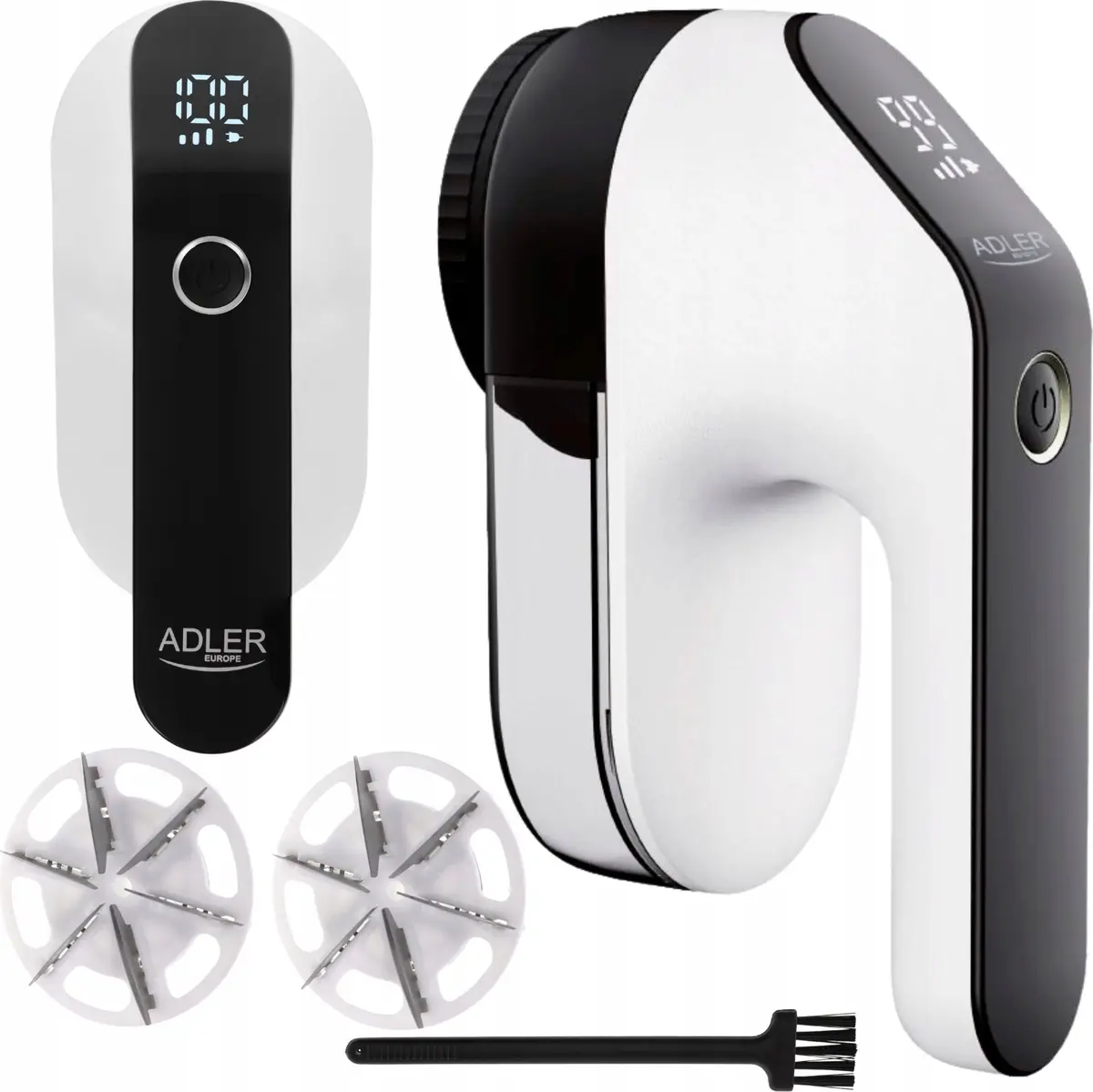 Fabric shaver Adler AD 9618 Photo 11