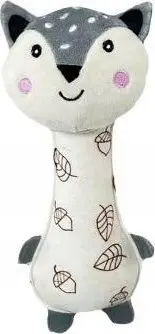 Plush toy TULILO Fox 9376 — 17 cm Photo 2