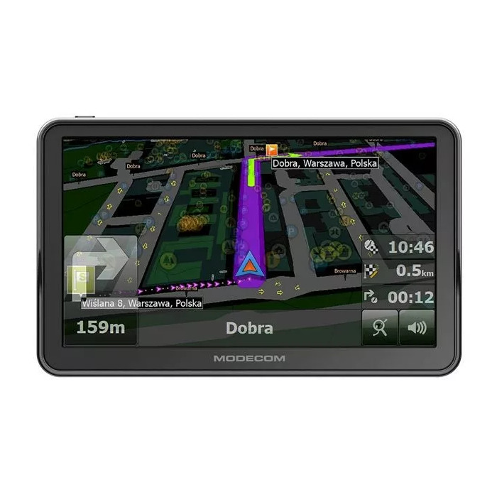 GPS navigatori