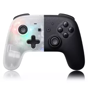 Gamepad Oniverse Onipad Black White Bluetooth USB Android Nintendo Switch PC iOS