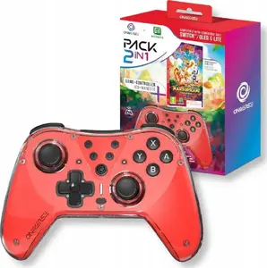 Gaming controller Oniverse AstraLite Red Marsupilami ONICTR2GAM-SWI-MARSU