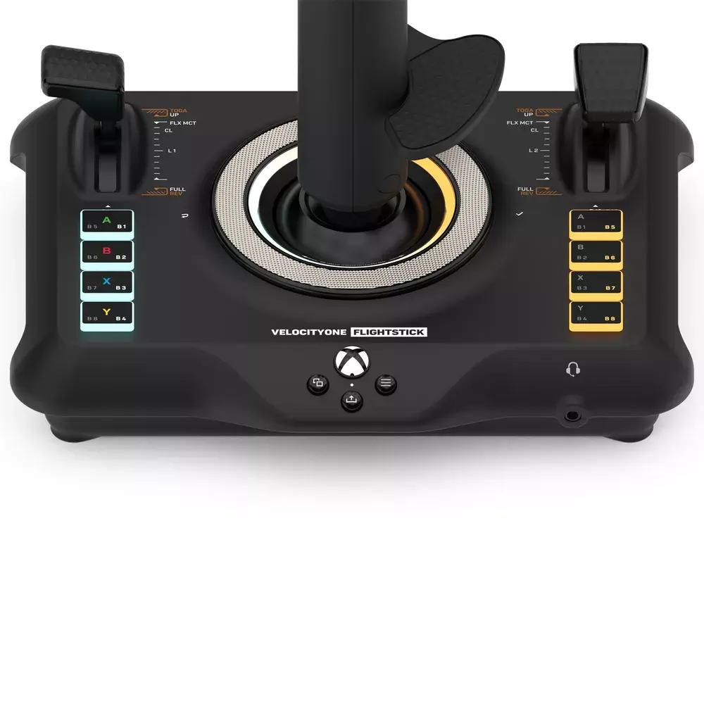 Джойстик Turtle Beach VelocityOne Black Photo 4