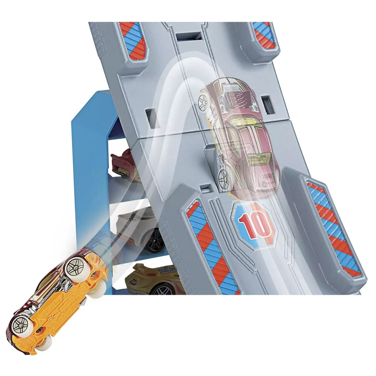 Hot Wheels Action Hill Climb Champion toy track Photo 3