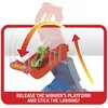 Hot Wheels Action Hill Climb Champion toy track Photo 7