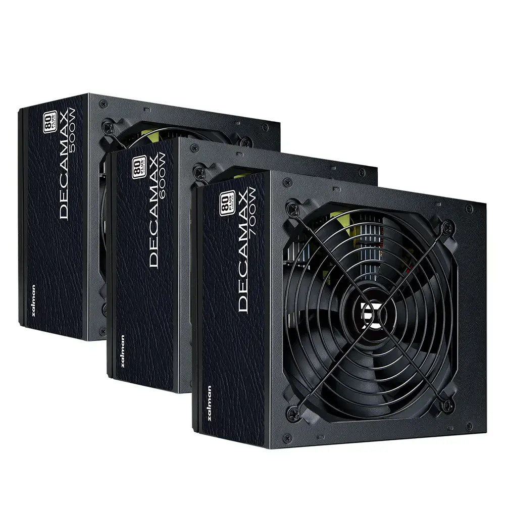 Блок питания Zalman Decamax 600 Вт Photo 7