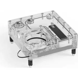 Reservoir Alphacool Core 140mm VPP/D5 14577 — reservoir for D5 pump, 140 mm fan-compatible