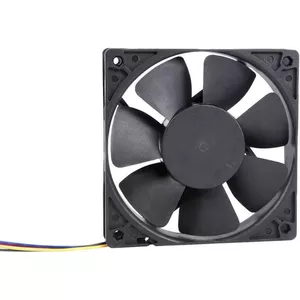 Cooling fan Alphacool ES 120mm PWM, two ball bearings, 1,000–4,000 RPM