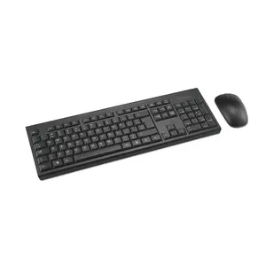 Kensington KM150 EQ Wireless Desktop Set Full-size 100% Keyboard and Mouse