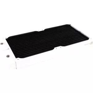 Radiator Alphacool HPE-30 Full Copper 280mm White — Alphacool HPE-30, 280 mm, full copper, white