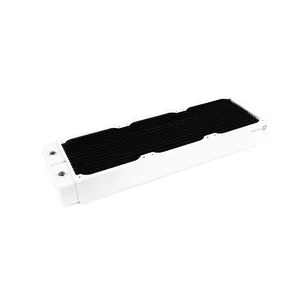 Radiator Aquatuning GmbH 1025509 Copper Black White 124mm 45mm