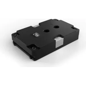 CPU Cooling Solution Alphacool ES Jet for LGA 4677 / LGA 6096, 2U form factor