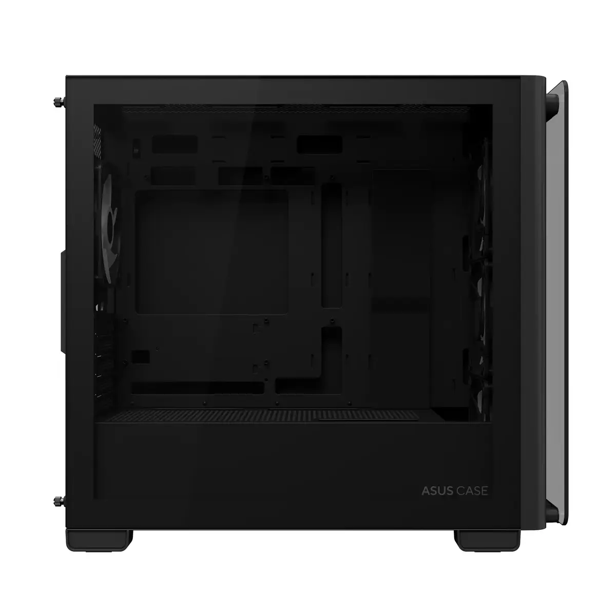 Корпус ASUS A23 PLUS TG ARGB — micro ATX Photo 2