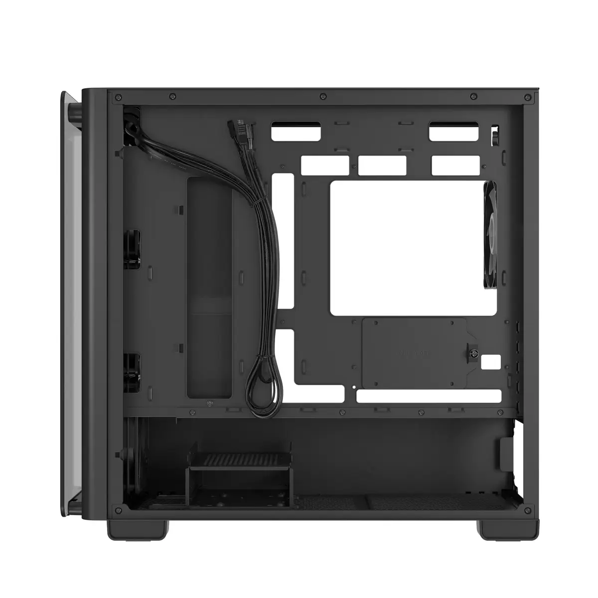 Корпус ASUS A23 PLUS TG ARGB — micro ATX Photo 4