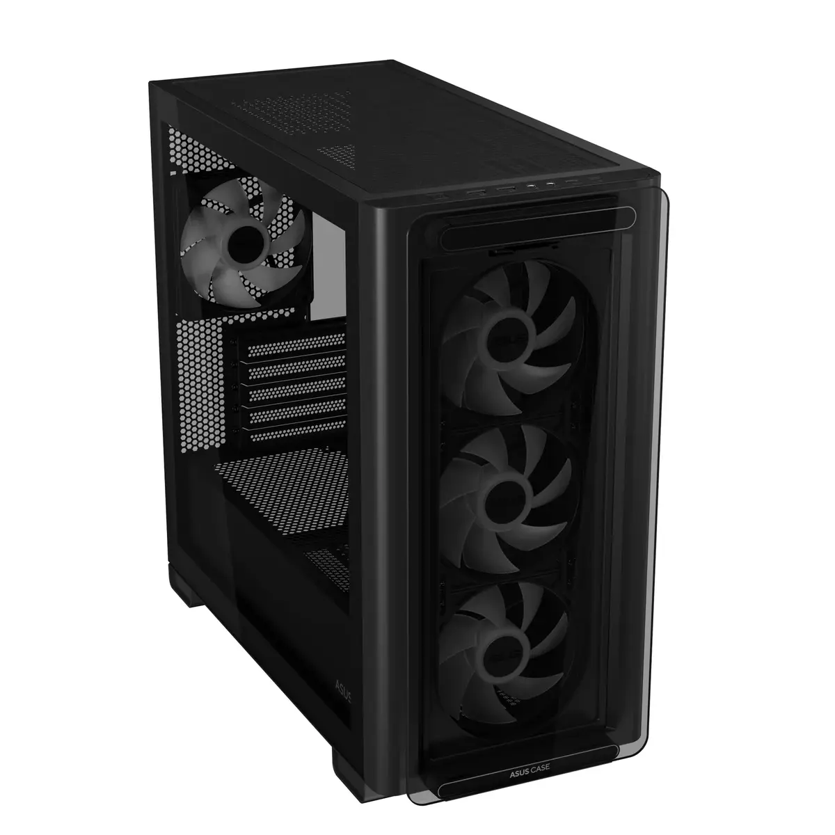 Корпус ASUS A23 PLUS TG ARGB — micro ATX Photo 8