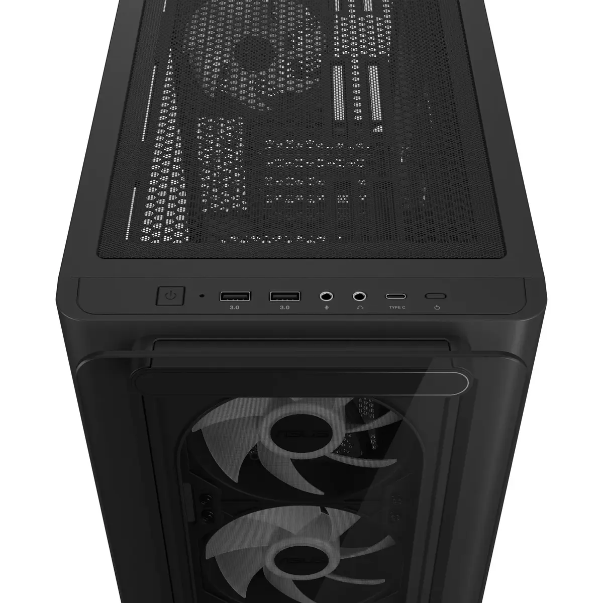 Корпус ASUS A23 PLUS TG ARGB — micro ATX Photo 12