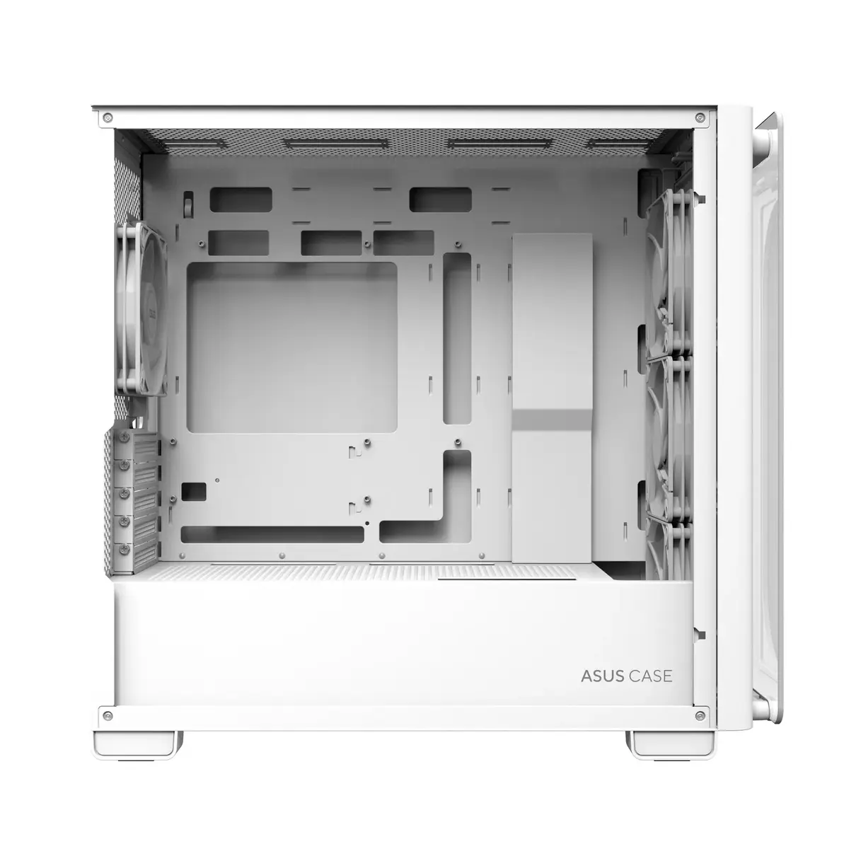 ASUS A23 PLUS TG ARGB WHITE корпус ПК Photo 3