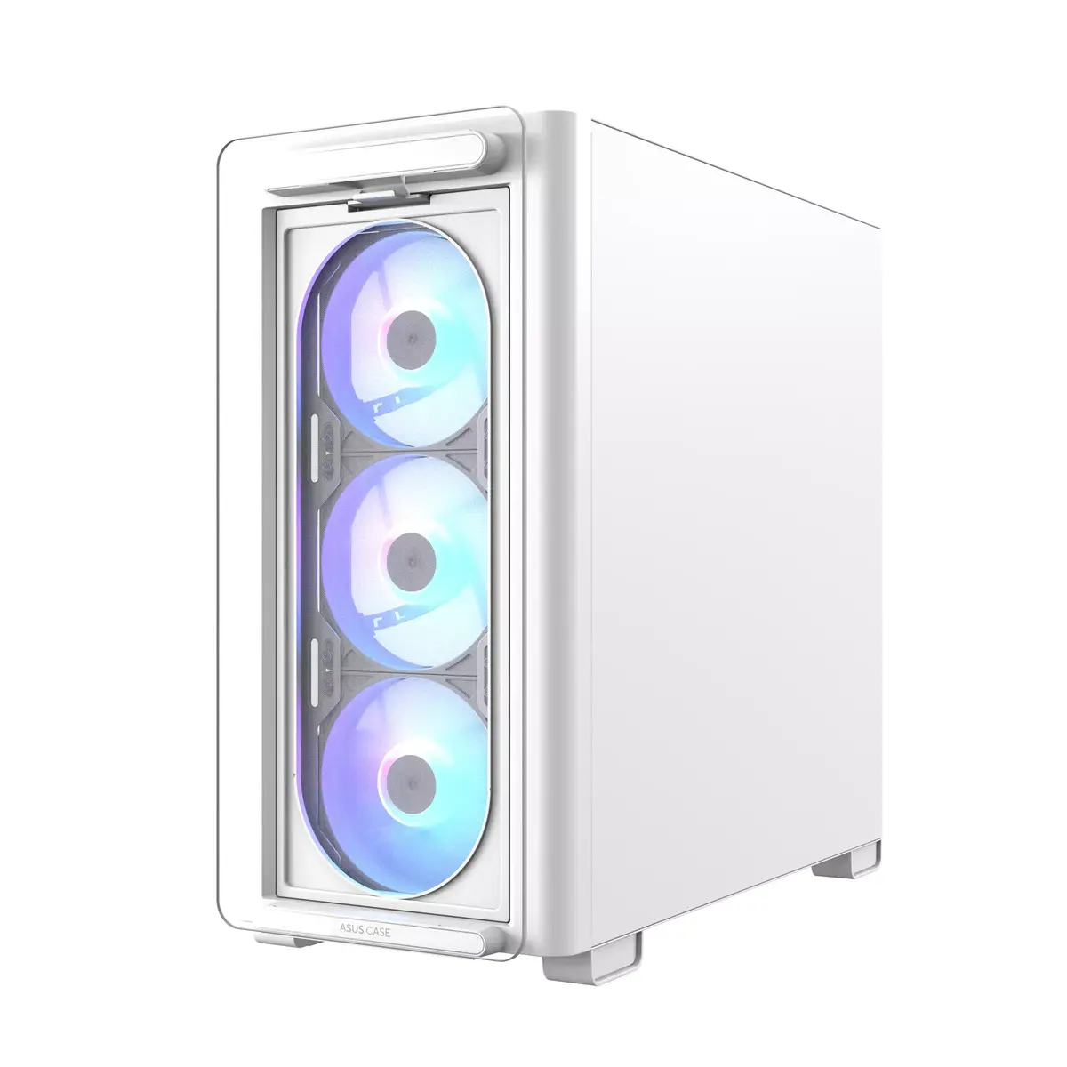 ASUS A23 PLUS TG ARGB WHITE корпус ПК Photo 10
