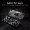 ASUS ROG Azoth Extreme mechanical wireless keyboard Photo 9