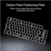 ASUS ROG Azoth Extreme mechanical wireless keyboard Photo 10