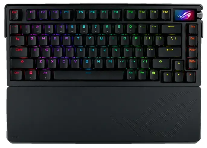 Asus ROG Azoth Extreme Spēļu Mehāniskā