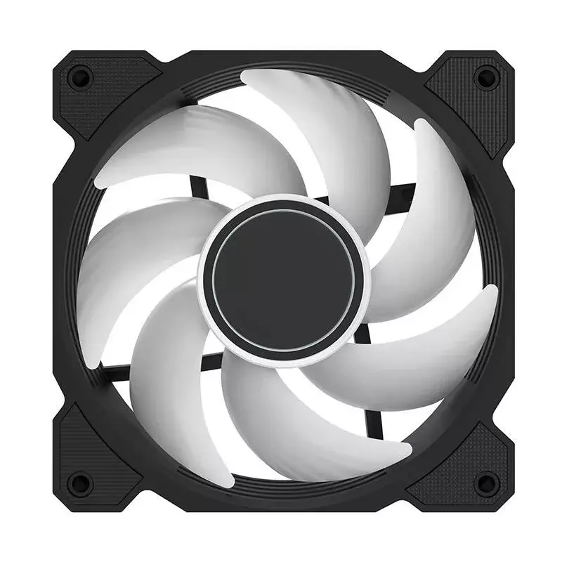Darkflash DR08 Cooling Fan (Black) Photo 4