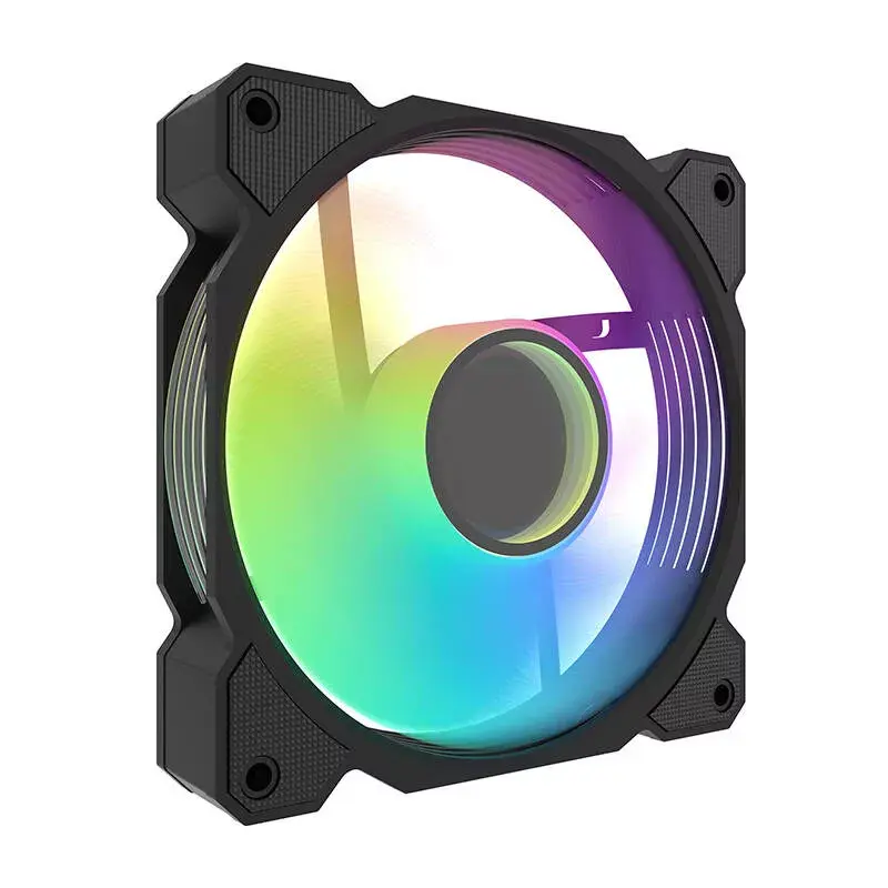 Darkflash DR08 Cooling Fan (Black) Photo 5