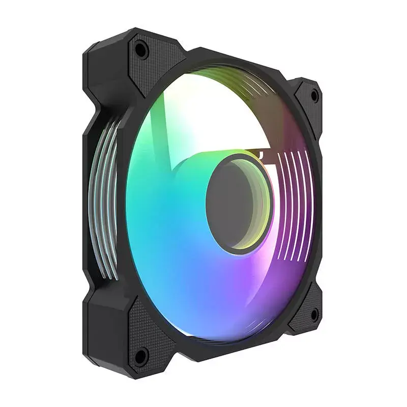 Darkflash DR08 Cooling Fan (Black) Photo 6