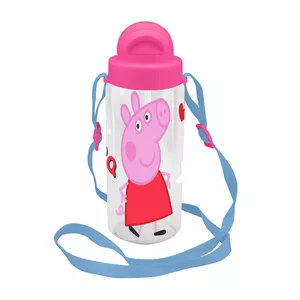 Bidons 500ml Svinka Peppa PP09060 KiDS Licencēšana