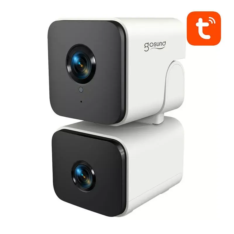 Videonovērošanas kamera Gosund PC12 4MP Photo 4