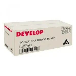 Toner cartridge Develop TN-330 (AC7A0D0) Black, replacement for compatible printers
