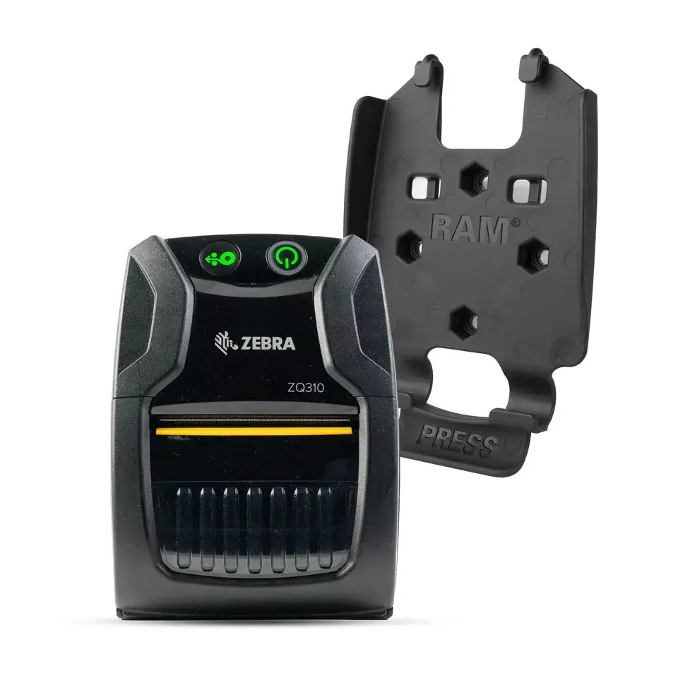 Держатель RAM Mounts RAM-HOL-ZE27U Photo 5