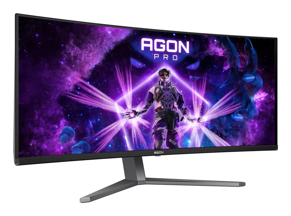 AOC AGON PRO AG346UCD Datora Monitors Photo 6