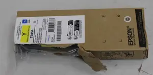 Струйный картридж Epson WF-C5xxx Series XL желтого цвета C13T945440