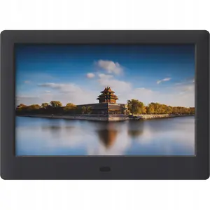 Digital photo frame Braun Photo Technik DigiFrame 81 Slim 20.32 cm (8")