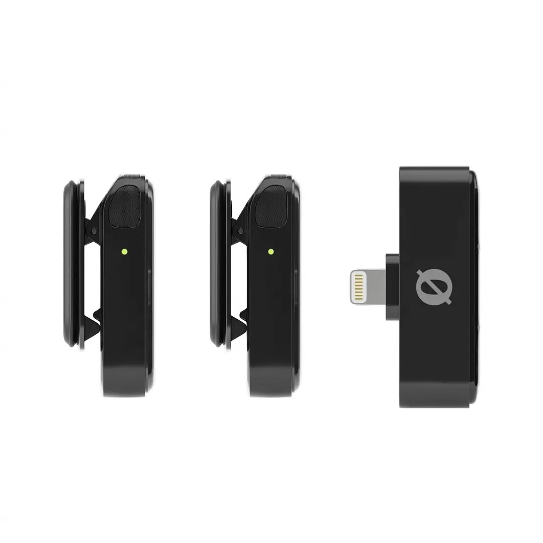 Mikrofons RODE Wireless Micro Lightning Photo 4