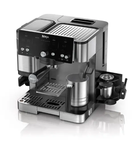 Espresso mašīna Ninja 2 L ES501EU Photo 3