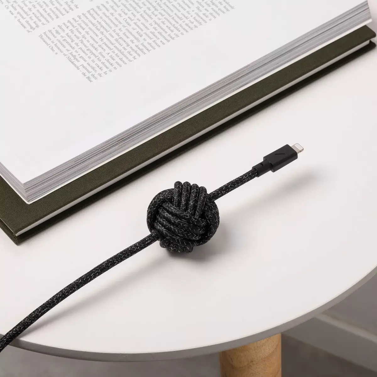 Native Union Night Cable 3 m USB‑C — Lightning Photo 2