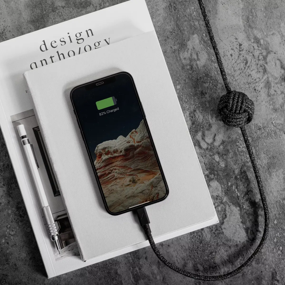 Native Union Night Cable 3 m USB‑C — Lightning Photo 3