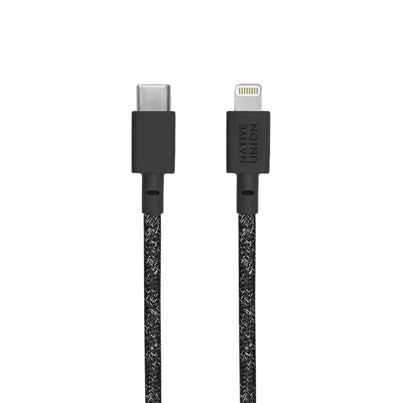 Native Union Night Cable 3 m USB‑C — Lightning Photo 5