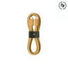 Кабель Native Union Belt 1.2 м Желтый Photo 2