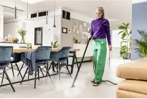 Щётка для щелей Karcher совместимая с пылесосами Karcher, модель 2.863-334.0