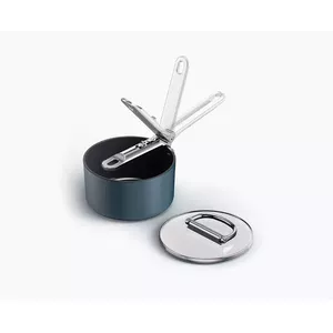 Ceramic Non-stick Saucepan Joseph Joseph Space 15cm Blue