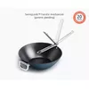 Wok Joseph Joseph Space Folding Handle 32cm Blue Photo 2