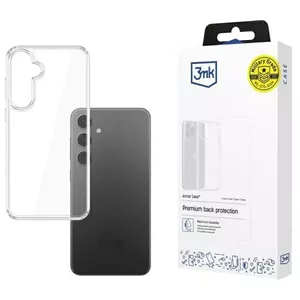 Protective phone case 3MK for Samsung Galaxy S25+ — Armor Case durable slim design