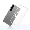 3MK Clear MagCase mobilā telefona vāks Samsung Galaxy S25 Photo 2