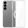 3MK Clear MagCase Pro vāciņš Samsung Galaxy S25+ Photo 2