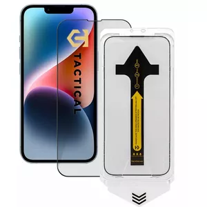 Защитное стекло Tactical Impact Barrier для Apple iPhone 13 / 13 Pro / 14 / 16e — долговечная защита