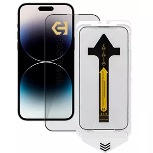 Screen protector Tactical Impact Barrier for Apple iPhone 14 Pro — durable shockproof design