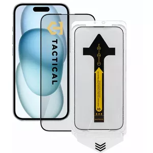 Защитное покрытие Tactical Impact Barrier для Apple iPhone 15/16 — прочная и лёгкая защита